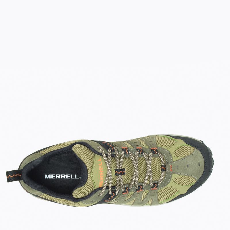 Zapatilla Hombre Accentor 3 Waterproof-Merrell Chile 