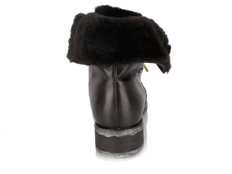 Botin Mujer Malleco