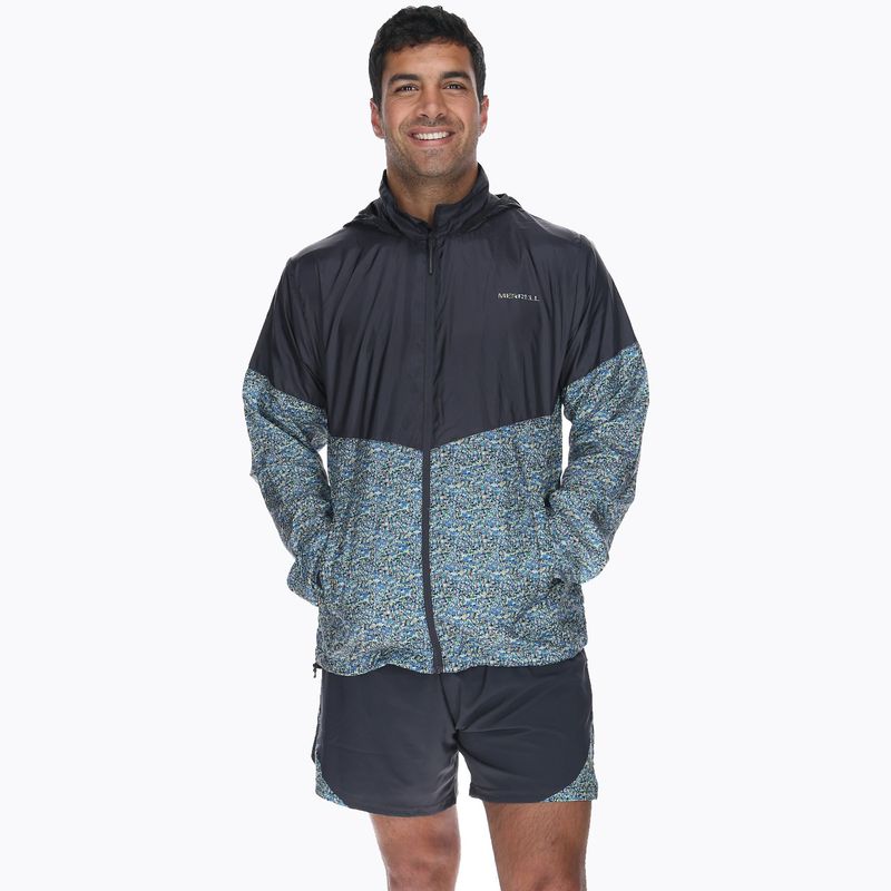 Cortaviento Unisex Eco Wave