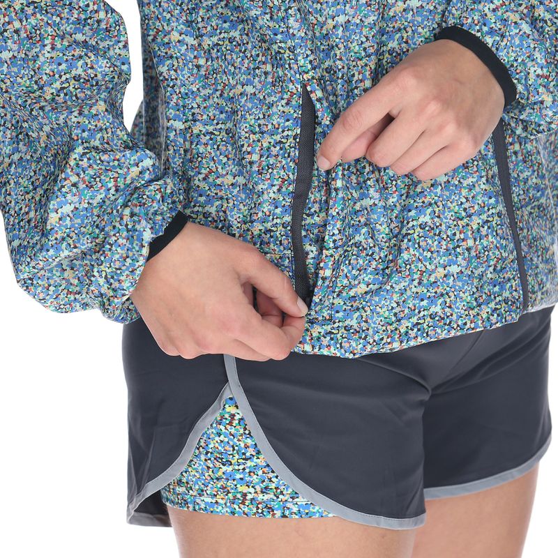 Cortaviento Unisex Eco Wave