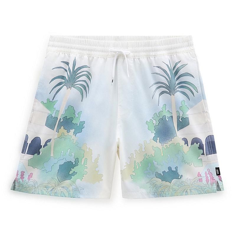 PRIMARY RESORTY ELASTIC BOARDSHORT