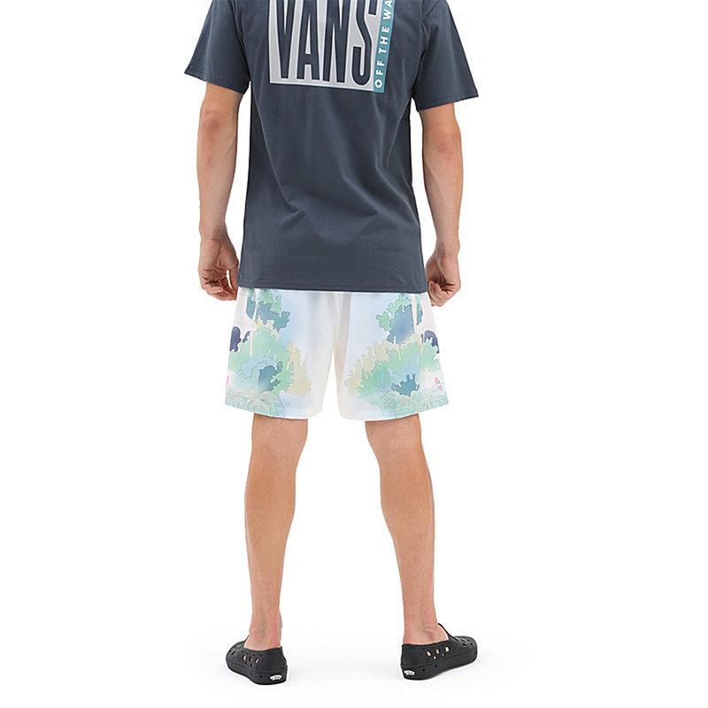 PRIMARY RESORTY ELASTIC BOARDSHORT