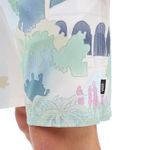 PRIMARY RESORTY ELASTIC BOARDSHORT