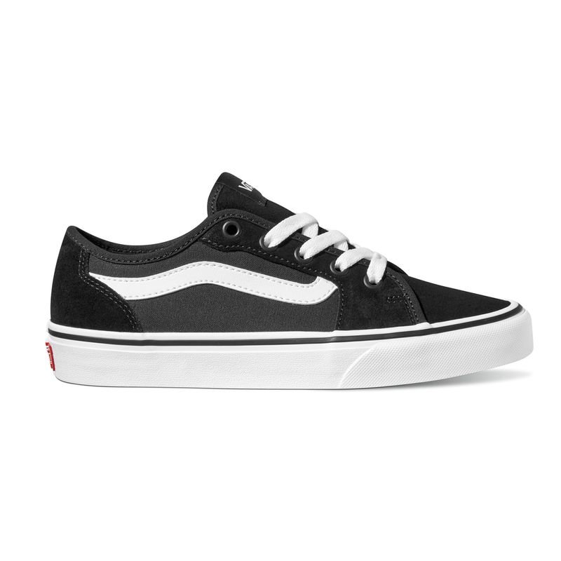 Zapatillas-WM-Filmore-Decon--Suede-Canvas--Black-White