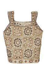 Polera Mujer Dominica Algodón Orgánico