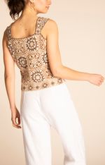 Polera Mujer Dominica Algodón Orgánico