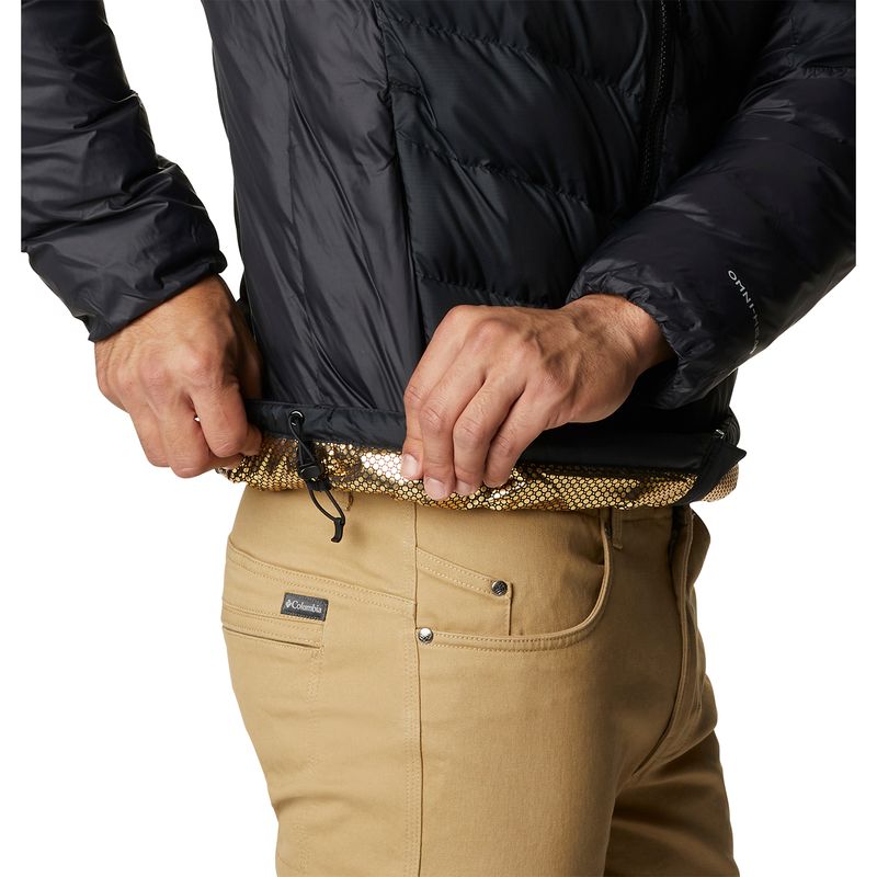 LABYRINTH LOOP H JKT