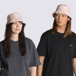 Gorro WM Hankley Bucket Hat Rose Smoke
