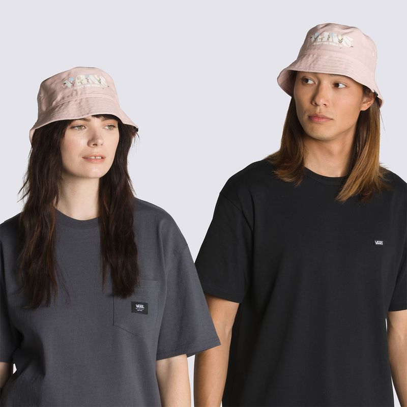 Gorro WM Hankley Bucket Hat Rose Smoke