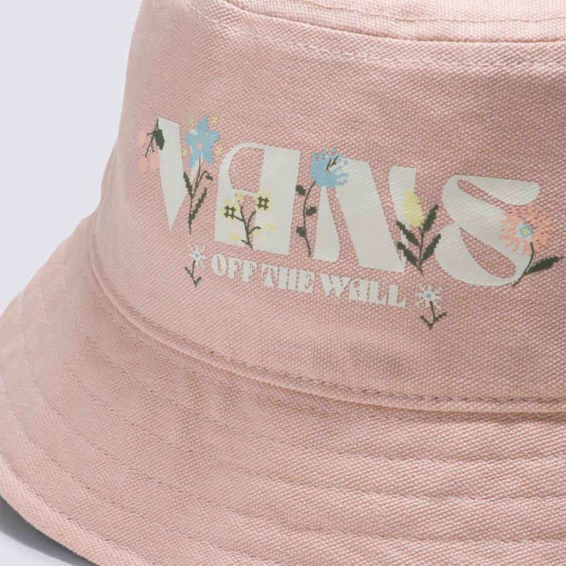 Gorro WM Hankley Bucket Hat Rose Smoke