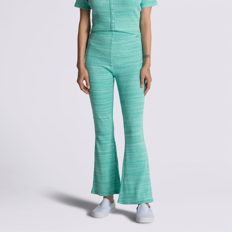 Pantalon-Cosmos-Flare-Pant-Clearly-Aqua