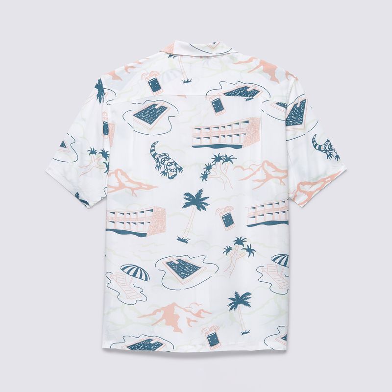 Camisa-Scenic-SS-Shirt-White