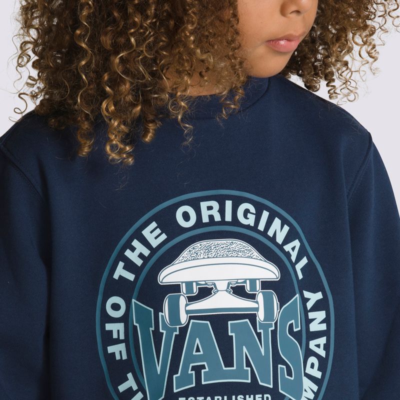 Poleron-Off-The-Wall-Company-Crew--8-14-Años--Dress-Blues