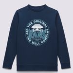 Poleron-Off-The-Wall-Company-Crew--8-14-Años--Dress-Blues