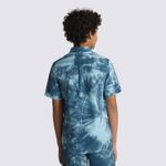 Camisa-Viewside-Woven-SS--8-14-Años--Vans-Teal