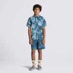 Camisa-Viewside-Woven-SS--8-14-Años--Vans-Teal