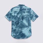 Camisa-Viewside-Woven-SS--8-14-Años--Vans-Teal
