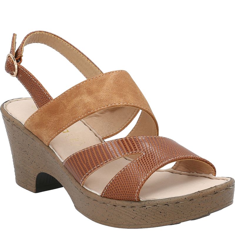 Sandalia Mujer Constant