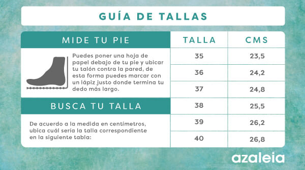 Sandalia Mujer Constant