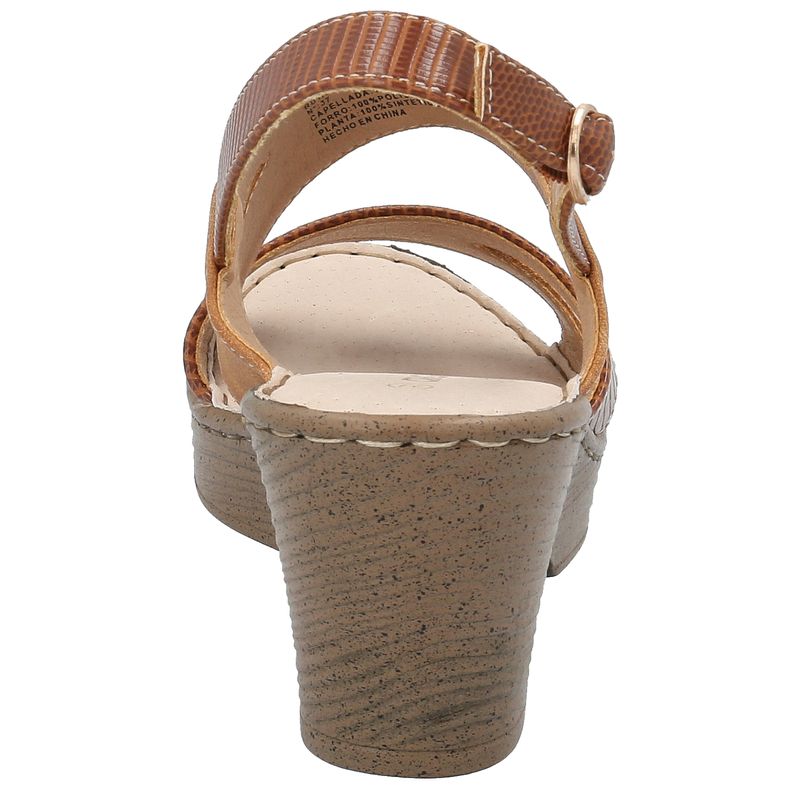 Sandalia Mujer Constant