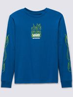 Polera-Neon-Flames-LS--8-14-Años--True-Blue