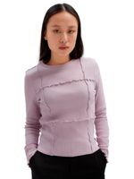 Polera-Callista-LS-Top-Laveder-Frost