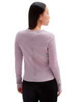 Polera-Callista-LS-Top-Laveder-Frost