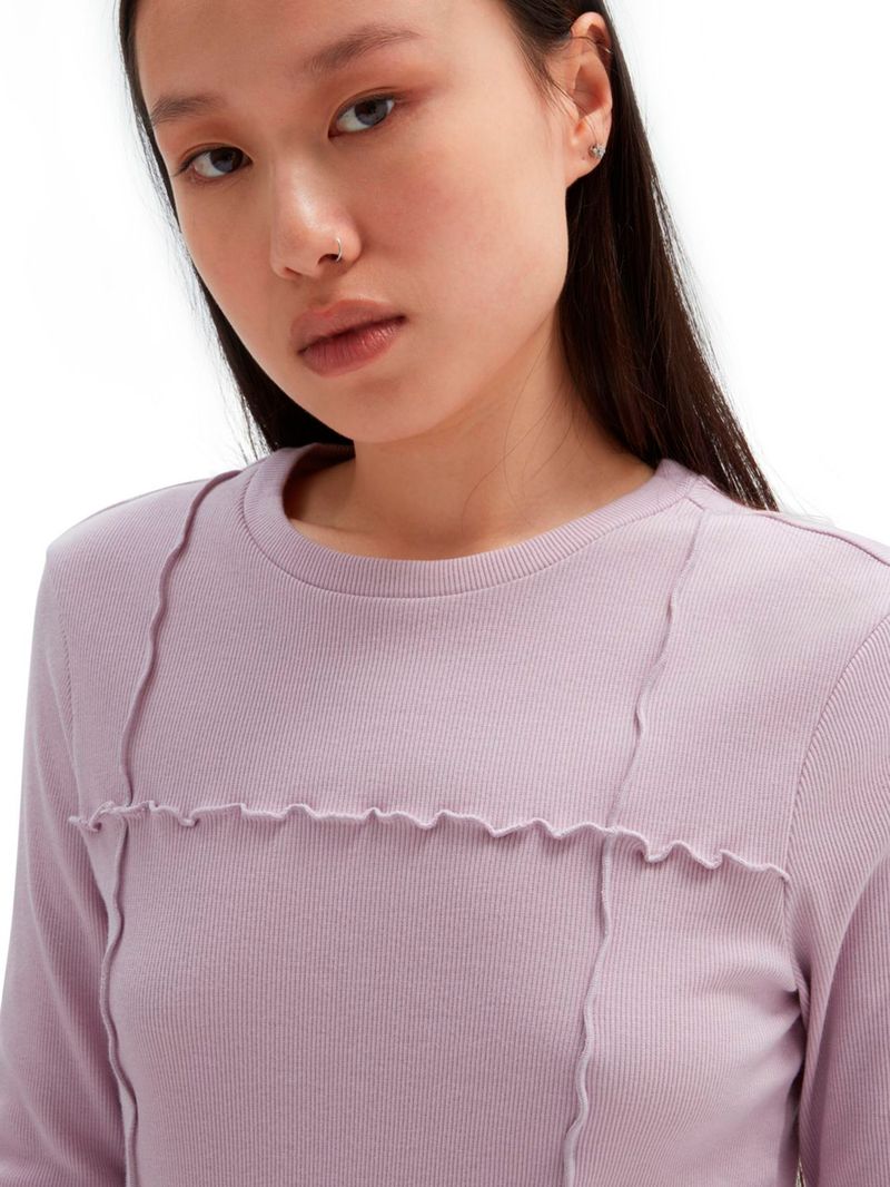 Polera-Callista-LS-Top-Laveder-Frost