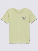 Polera Skullfly Crew Winter Pear