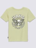 Polera Skullfly Crew Winter Pear