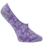 Calcetin-Bambu-Mujer-Inv-Flow-Morado-Rockford