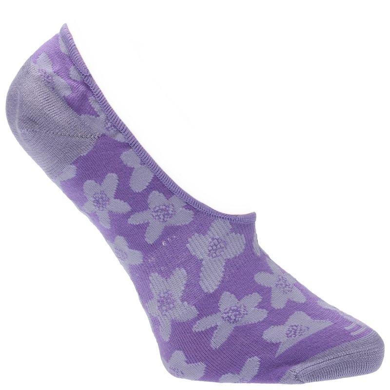 Calcetin-Bambu-Mujer-Inv-Flow-Morado-Rockford