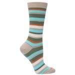 Calcetin-Bambu-Mujer-Pack-Duck-Azul-Rockford