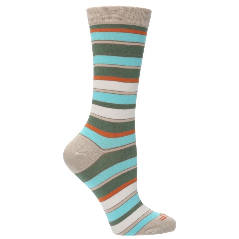 Calcetin-Bambu-Mujer-Pack-Duck-Azul-Rockford