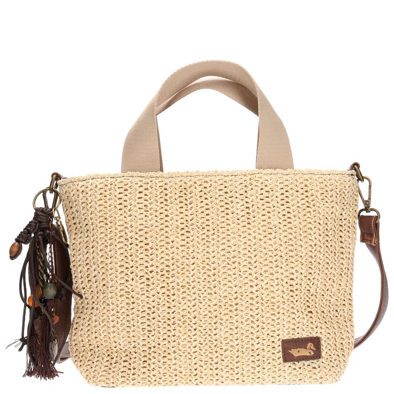 Cartera-Mujer-Dibari-Bag-Beige-Rockford