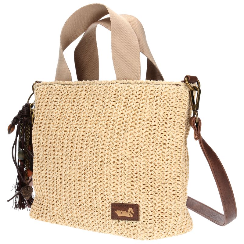 Cartera-Mujer-Dibari-Bag-Beige-Rockford