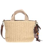Cartera Mujer Dibari Bag Beige Rockford