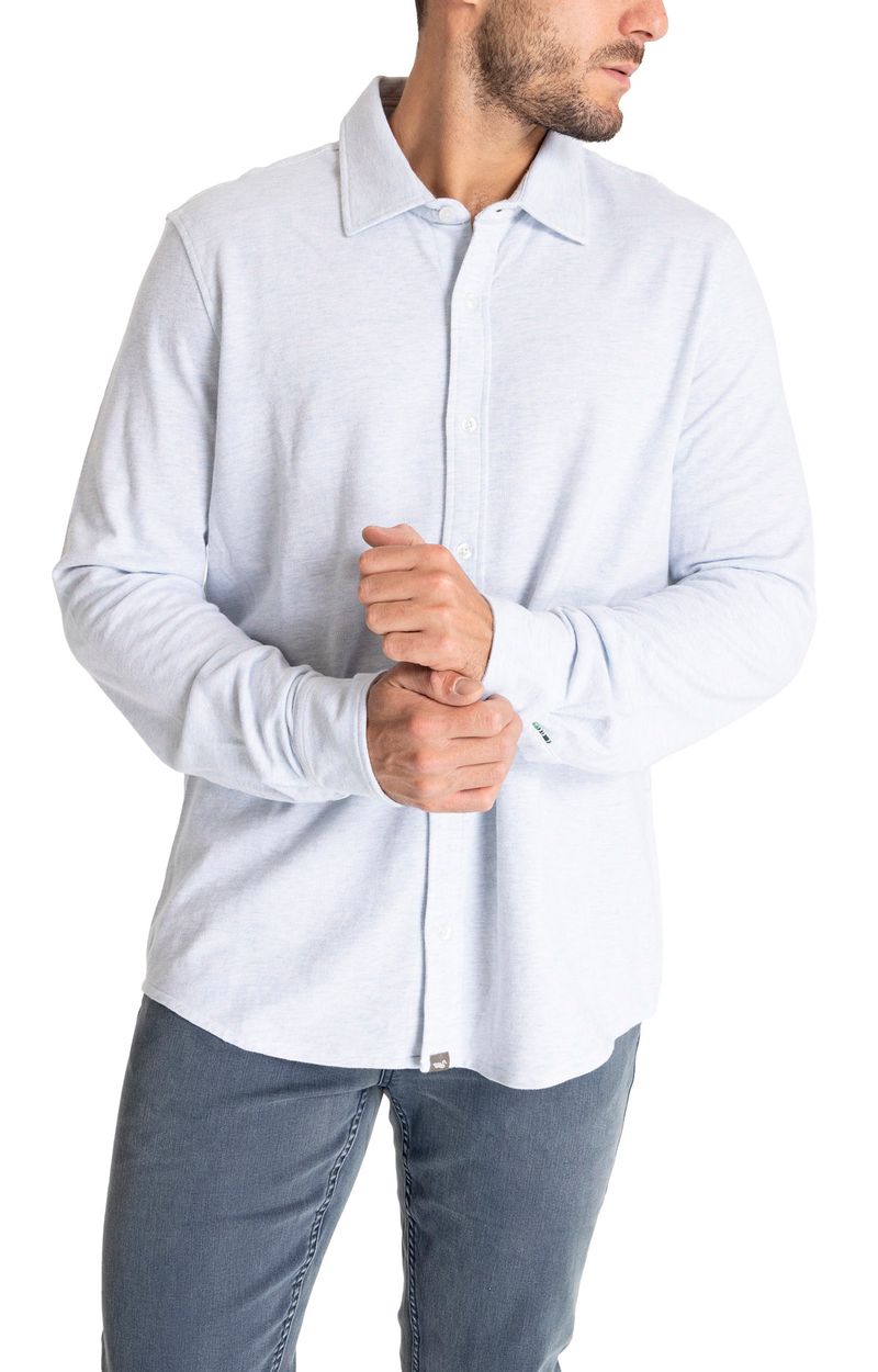 Camisa-Hombre-Piquelong-Algodon-Organico