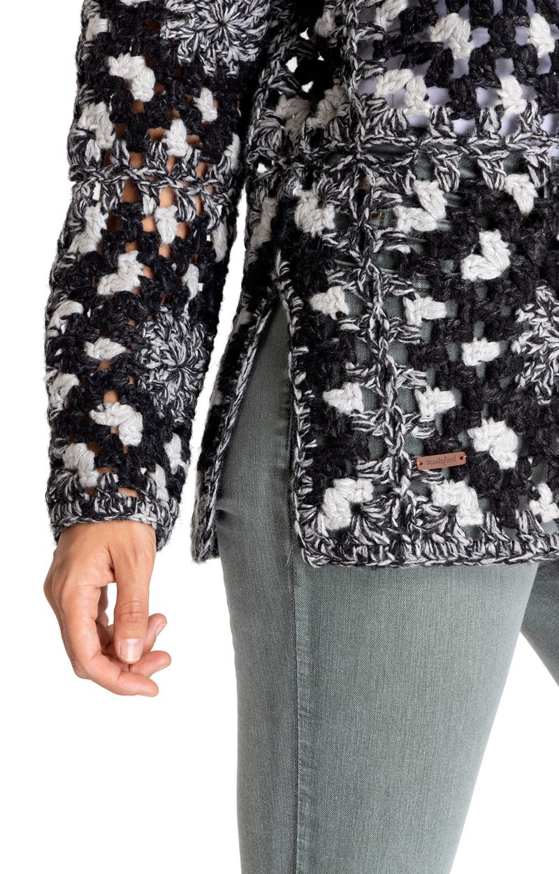 Sweater Mujer Atrani Algodón Orgánico