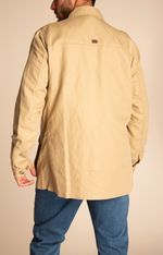 Chaqueta Hombre Malaga Lino Orgánico