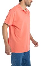 Polera Hombre Pique Sport Algodón Orgánico