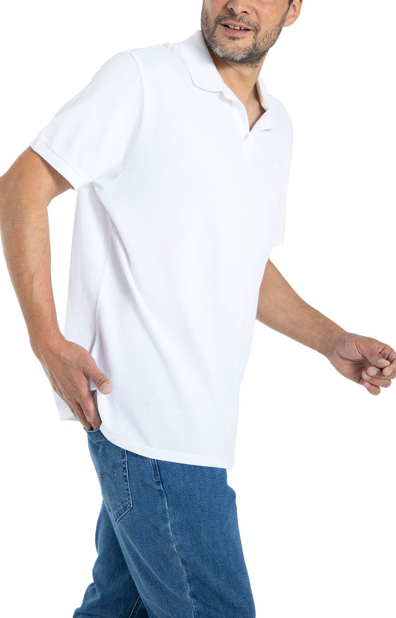 Polera-Hombre-Pique-Sport-Algodon-Organico
