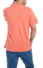 Polera Hombre Pique Sport Algodón Orgánico