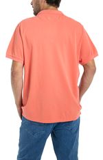 Polera Hombre Pique Sport Algodón Orgánico