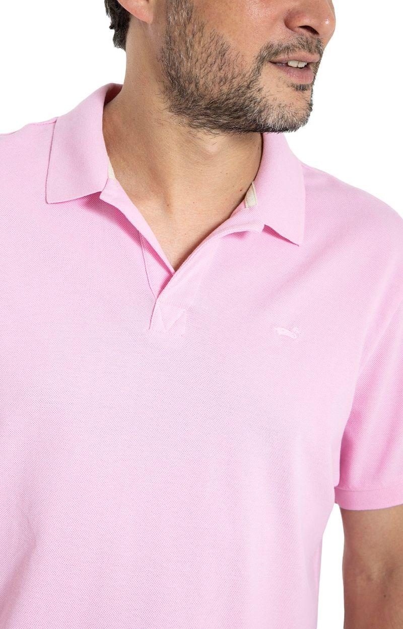 Polera-Hombre-Pique-Sport-Algodon-Organico