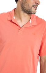 Polera Hombre Pique Sport Algodón Orgánico