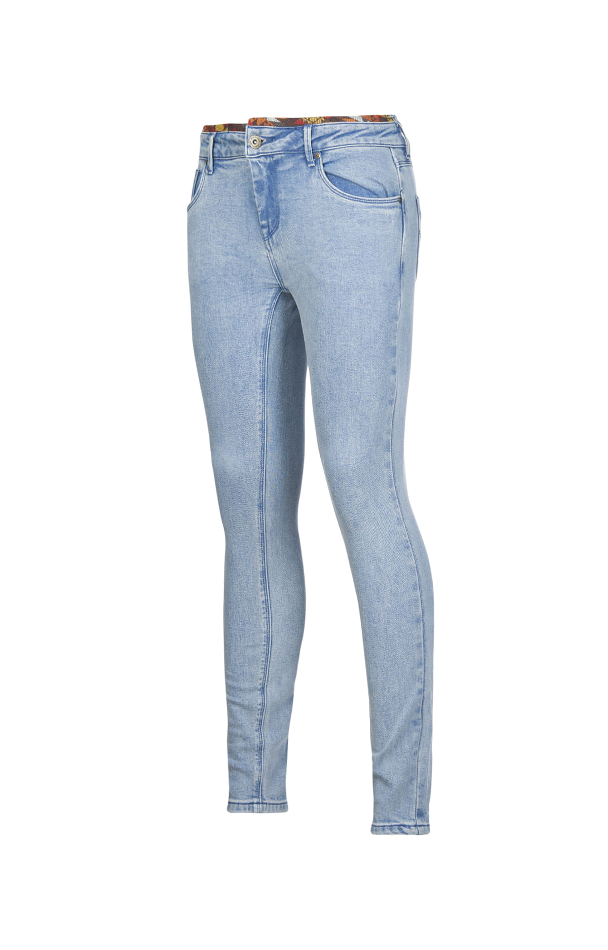 Jeans Mujer Olivia