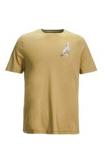 Polera Hombre Organic Print Algodón Orgánico