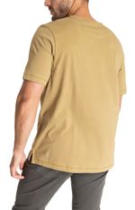 Polera Hombre Organic Print Algodón Orgánico