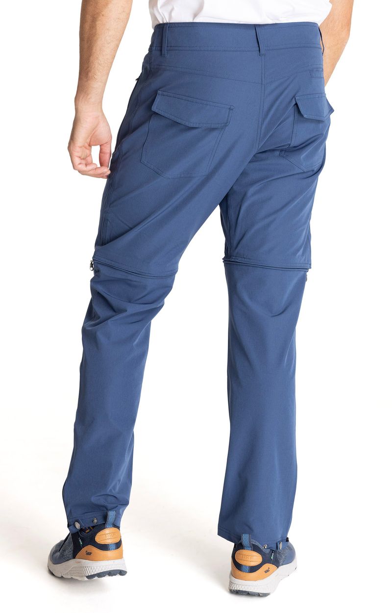 Pantalon Desmontable Gao - Ropa Hombre - The Adventure Factory